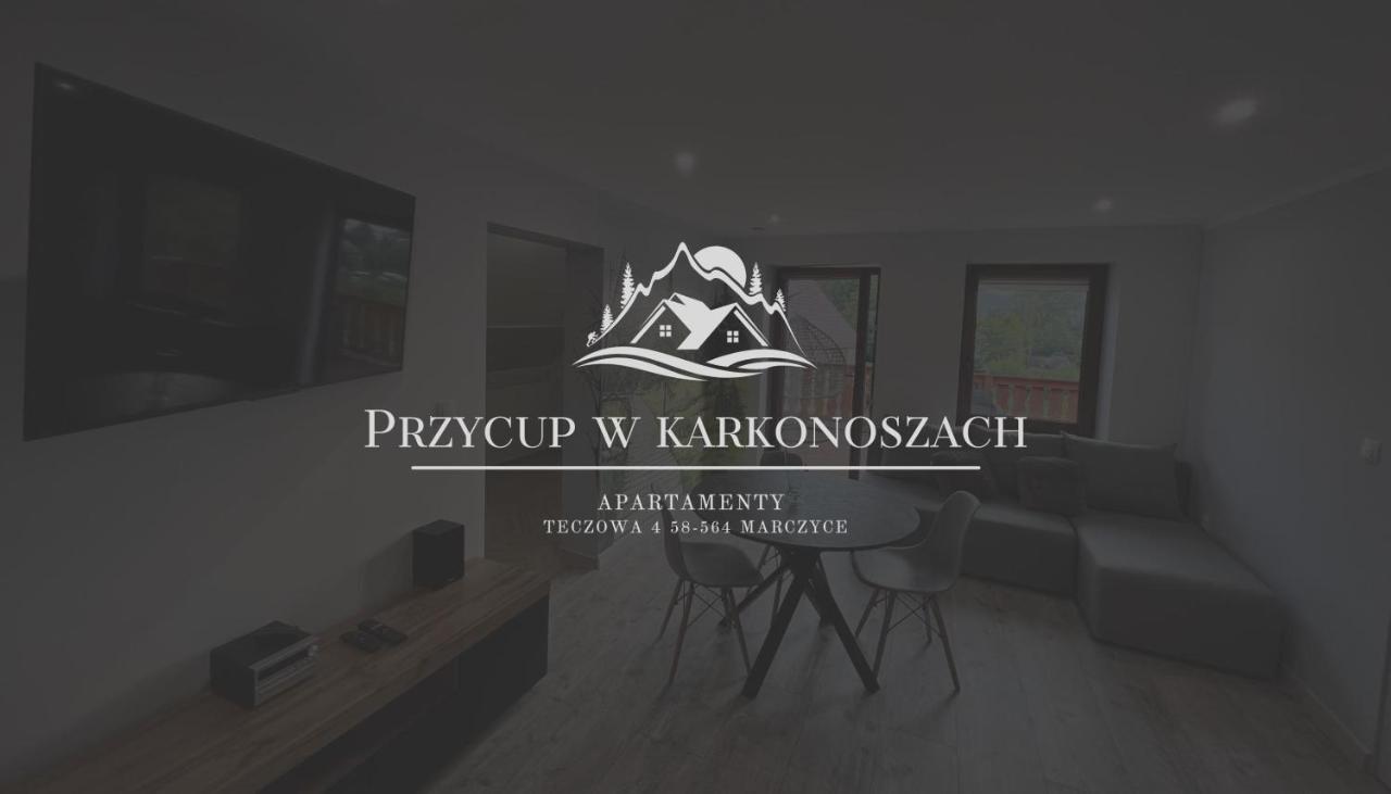 Przycup W Karkonoszach Apartamenty Karkonosze, Karpacz, Szklarska Poreba- Sauna Finska Marczyce Exterior foto