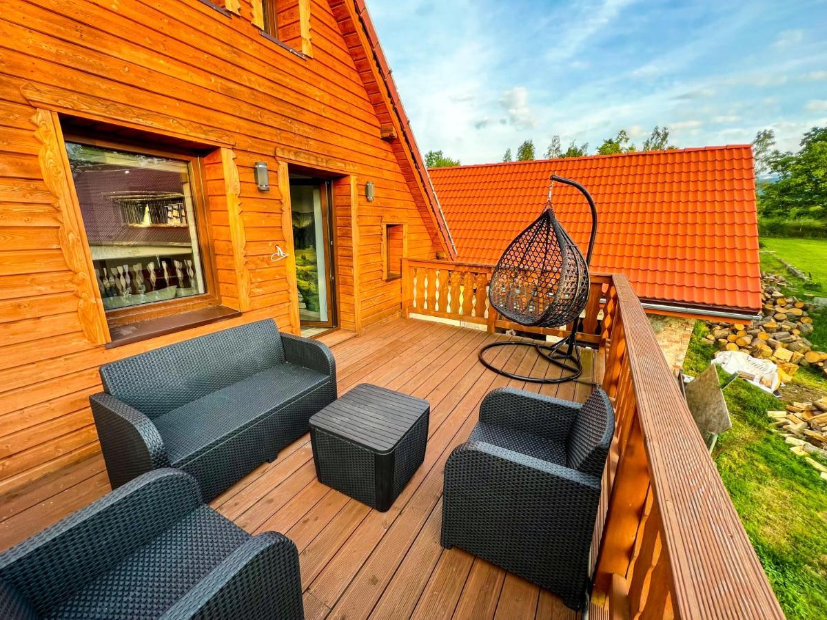 Przycup W Karkonoszach Apartamenty Karkonosze, Karpacz, Szklarska Poreba- Sauna Finska Marczyce Exterior foto