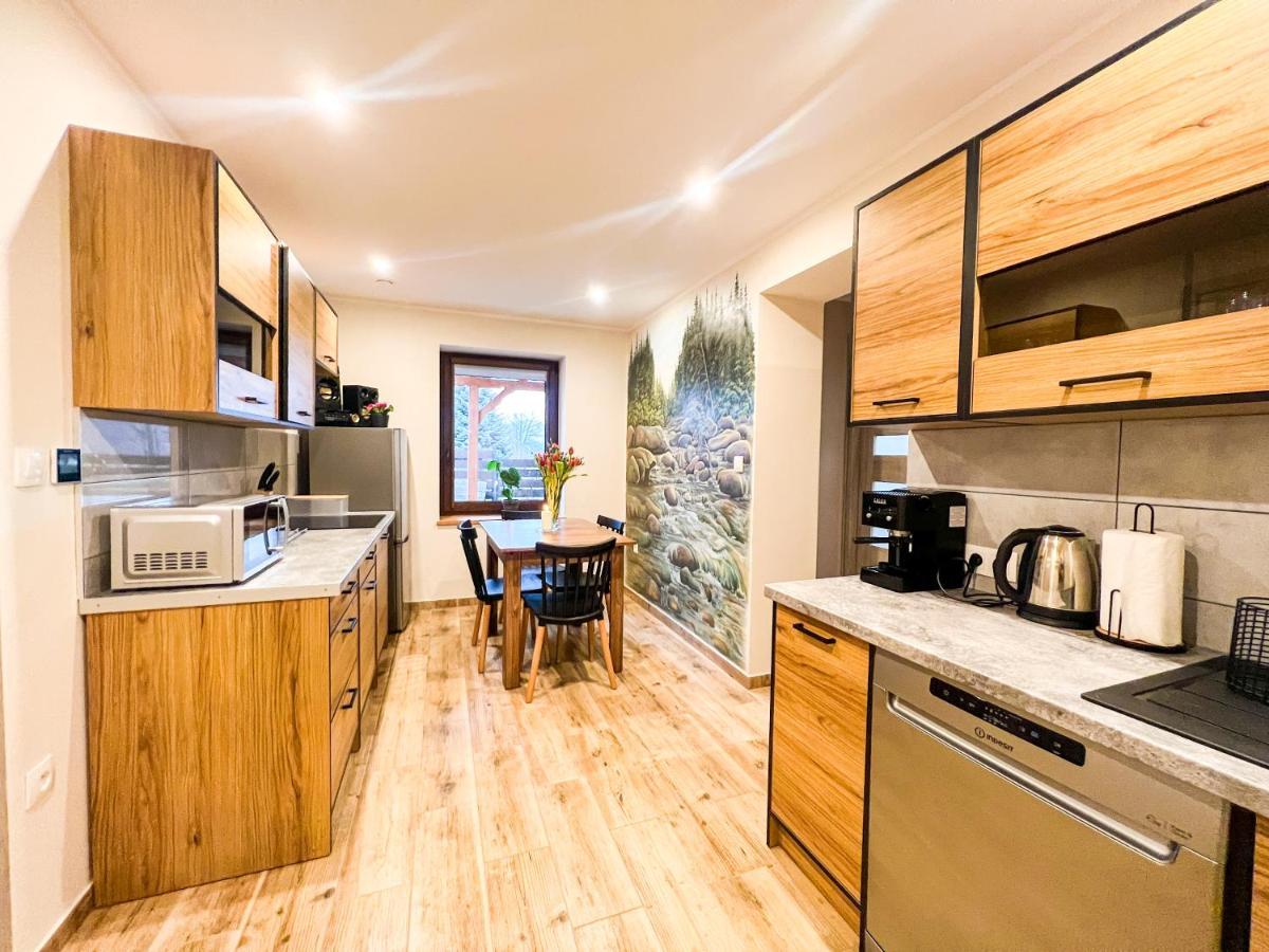 Przycup W Karkonoszach Apartamenty Karkonosze, Karpacz, Szklarska Poreba- Sauna Finska Marczyce Exterior foto
