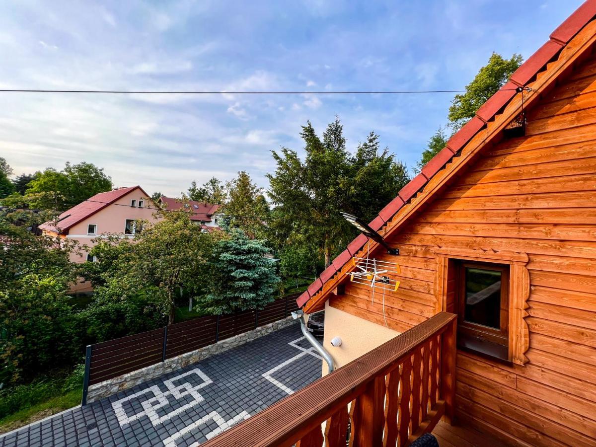 Przycup W Karkonoszach Apartamenty Karkonosze, Karpacz, Szklarska Poreba- Sauna Finska Marczyce Exterior foto