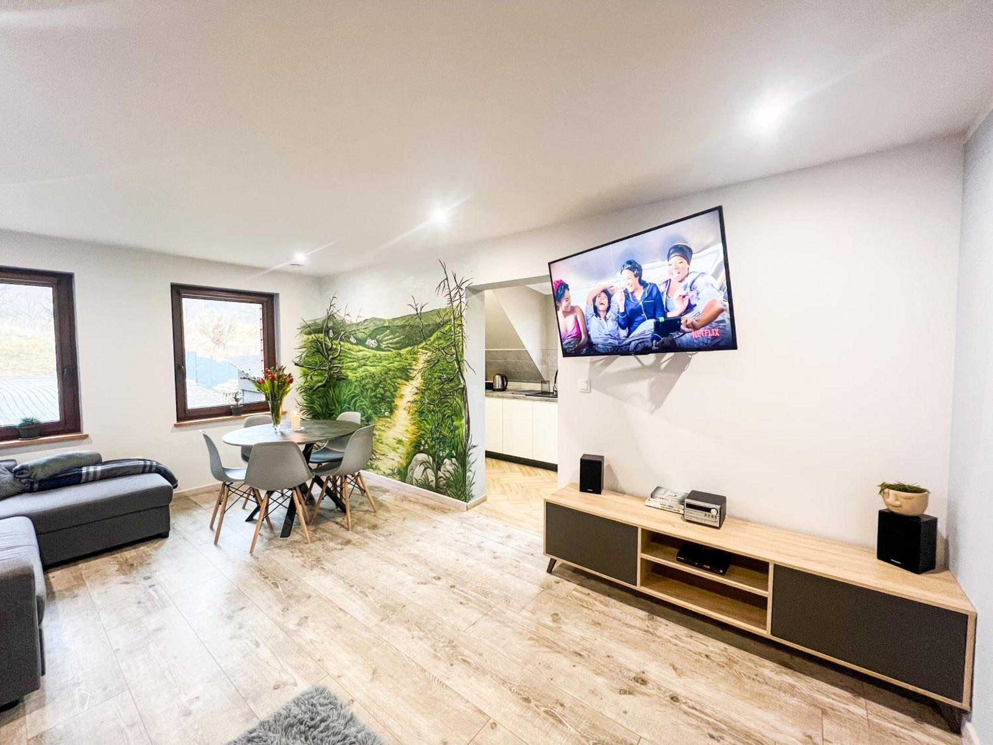 Przycup W Karkonoszach Apartamenty Karkonosze, Karpacz, Szklarska Poreba- Sauna Finska Marczyce Habitación foto